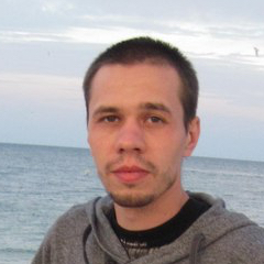 Anton Paramonov, Full Stack Developer at ForaTeam